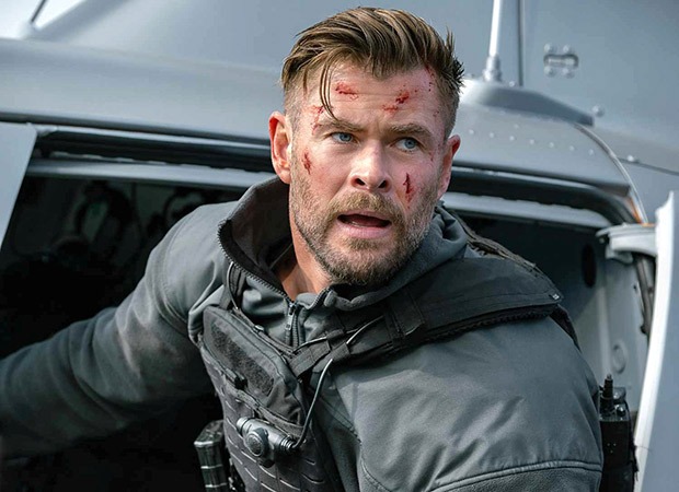 Chris Hemsworth on returning as Tyler Rake with Extraction 2: "It's tricky" 