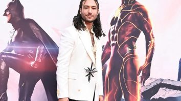 Ezra Miller issues first public statement at The Flash premiere amid a slew of controversies and misconduct allegations; thanks executives for their ‘grace and discernment’