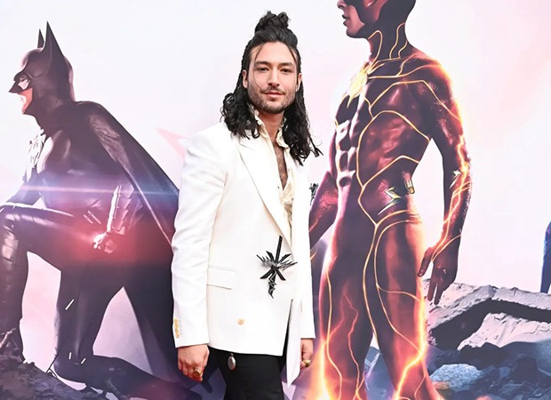 Ezra Miller Issues First Public Statement At The Flash Premiere Amid A