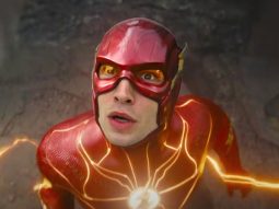 Ezra Miller starrer The Flash has Hanuman poster in Barry Allen’s room and it has left netizens curious