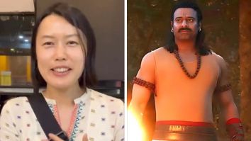 Prabhas’ fan travels from Japan to Singapore to catch a show of Adipurush