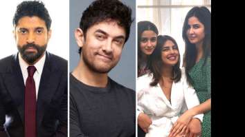 Farhan Akhtar gives priority to Aamir Khan over Jee Le Zaraa? Deets inside 