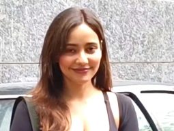 Fittest sibling duo! Neha Sharma & Aisha Sharma