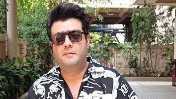 Funky printed shirts are definitely in style! Varun Sharma rocks them efficiently