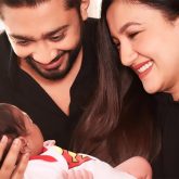 Gauahar Khan and Zaid Darbar reveal the name of their son in a beautiful social media post
