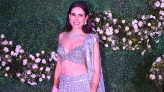 Grand Wedding Reception of Sonnalli Seygall & Ashesh Sajnani