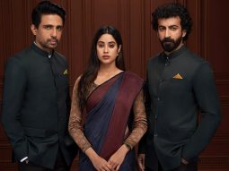 Gulshan Devaiah starts shooting Ulajh with Janhvi Kapoor and Roshan Mathew; says, “I am playing a complicated part”