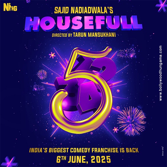 First Look Of The Movie Housefull 5