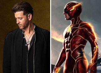 Hrithik Roshan joins The Flash fan club; says, “This one hits the bull’s eye!” Hrithik Roshan joins The Flash fan club; says, “This one hits the bull’s eye!”