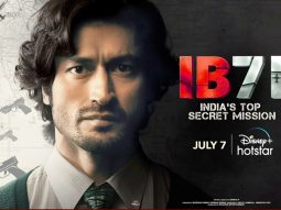 IB 71 to premiere on Disney+ Hotstar on July 7, 2023