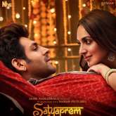 Kartik Aaryan and Kiara Advani unveil romantic poster of Satyaprem Ki Katha; trailer out tomorrow