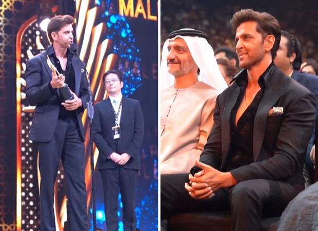 Hrithik Roshan reveals his special connection with IIFA in new video: "My first shot as Vedha was in Abu Dhabi"