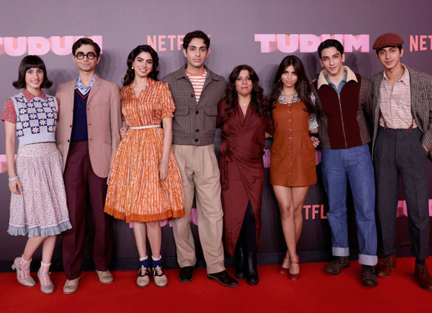 The Archies: Zoya Akhtar’s advice to Suhana Khan, Agastya Nanda, Khushi Kapoor amid nepotism debate: “Just focus, be a Jedi” : Bollywood News The Archies: Zoya Akhtar’s advice to Suhana Khan, Agastya Nanda, Khushi Kapoor amid nepotism debate: “Just focus, be a Jedi” : Bollywood News