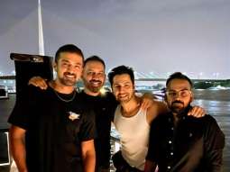 Citadel: Varun Dhawan wraps the Serbia schedule
