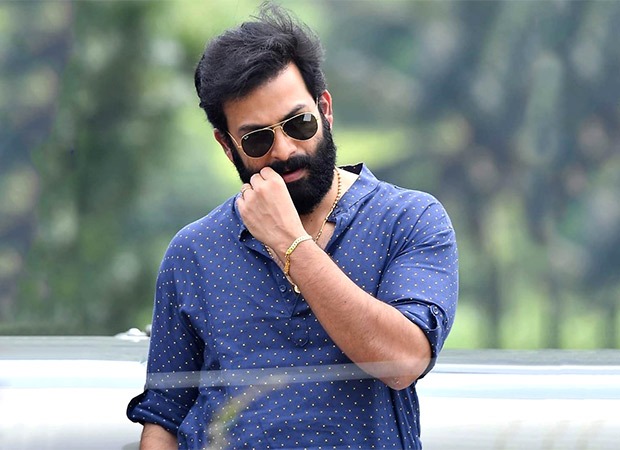 Prithviraj Sukumar injured on the sets of Vilayath Buddha; to undergo keyhole surgery in the leg