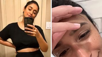 Ileana D’Cruz’s selfie captures pregnancy glow amidst third trimester fatigue; see picture