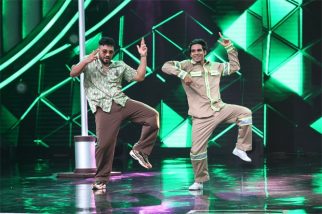 India’s Best Dancer 3: Raftaar and ‘Akshay Masterji Pal’ dance to ‘Baby Marvake Maanegi’