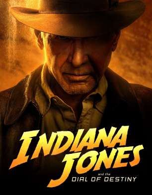 Indiana Jones and the Dial of Destiny (English)