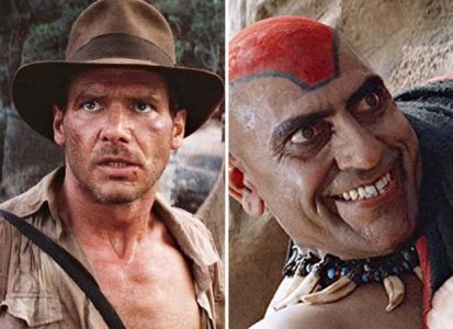 Amrish Puri Xxx Vide - Indiana Jones throwback: When Amrish Puri was called 'ANTI-NATIONAL' for  playing Mola Ram in The Temple Of Doom; the actor had thundered, â€œIt's  really FOOLISH to take it so seriouslyâ€ : Bollywood