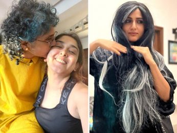 Ira Khan drops May photo dump featuring Kiran Rao planting a kiss on her cheek and Fatima Sana Shaikh in wig Ira Khan drops May photo dump featuring Kiran Rao planting a kiss on her cheek and Fatima Sana Shaikh in wig