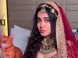 Isn’t she the cutest Adah Sharma