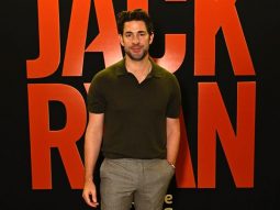 Jack Ryan star John Krasinski gets emotional ahead of final season: “We really did create a family on this show”
