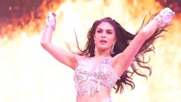 Jacqueline Fernandez shares BTS from her power packed performance at IIFA 2023