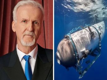 James Cameron speaks on Titan tragedy; calls it a “prolonged nightmare” James Cameron speaks on Titan tragedy; calls it a “prolonged nightmare”