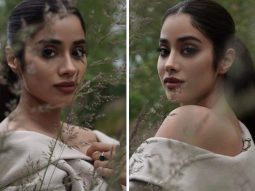 Janhvi Kapoor is the definition of glam in a white trench coat while filming Ulajh in London