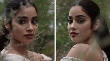 Janhvi Kapoor is the definition of glam in a white trench coat while filming Ulajh in London