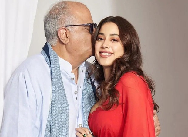 Janhvi Kapoor pens down a heartfelt Father’s Day letter ahead of the television premiere of her film Mili