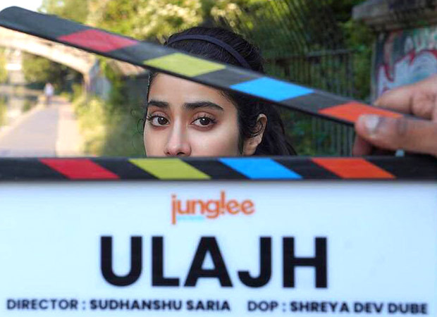 Janhvi Kapoor, Gulshan Devaiah, and Roshan Mathew kickstart shooting for Ulajh in London