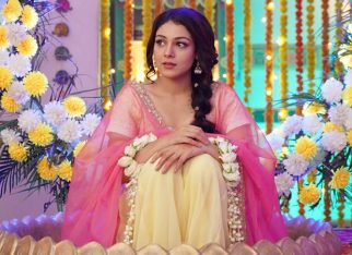 Junooniyatt: Elahi shines in yellow during her Haldi ceremony, before her wedding to Jahaan