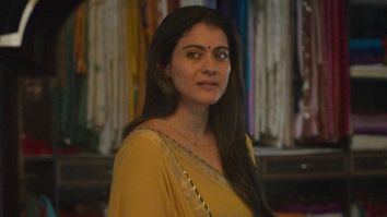 Kajol on talking about female pleasure in Lust Stories 2: “Trying not to talk about it gives it all the more attention and focus”