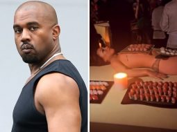 Kanye West gets trolled for ‘misogyny’ after naked women were hired to serve sushi on their body