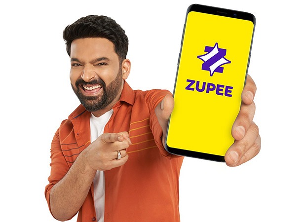 Kapil Sharma becomes brand ambassador for gaming platform Zupee