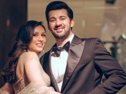 Karan Deol going down on his knees as he proposes to Drisha Acharya in this UNSEEN video is all love; watch