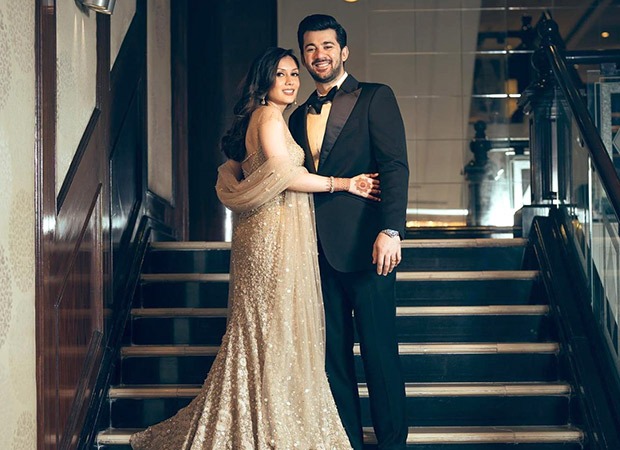 Karan Deol pens a heartfelt note about ‘beginning the beautiful journey of love’ with Drisha Acharya; Sunny Deol gives marriage advice