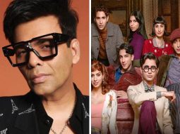 Karan Johar pens note for Suhana Khan and Agastya Nanda as The Archies team heads to Brazil: ‘Literally held them in my arms’