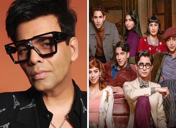 Karan Johar pens note for Suhana Khan and Agastya Nanda as The Archies team heads to Brazil: ‘Literally held them in my arms’ Karan Johar pens note for Suhana Khan and Agastya Nanda as The Archies team heads to Brazil: ‘Literally held them in my arms’