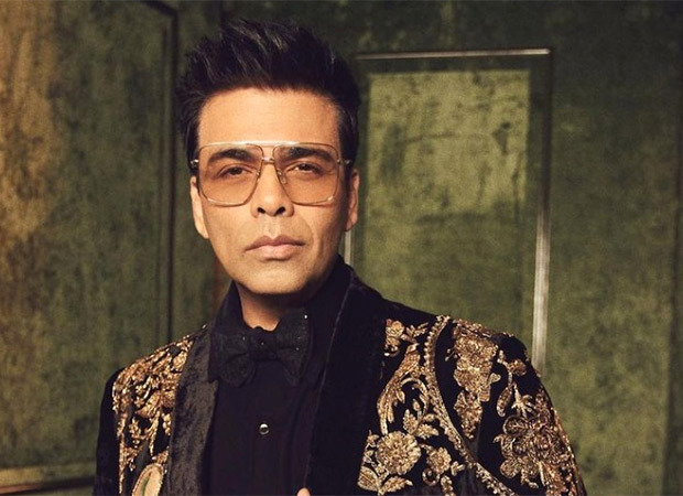 Karan Johar to be honoured at British Parliament for his contribution to entertainment industry