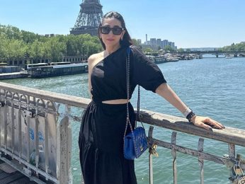 Karisma Kapoor celebrates her 50th birthday in Paris; shares photos Karisma Kapoor celebrates her 50th birthday in Paris; shares photos