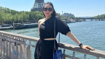 Karisma Kapoor celebrates her 50th birthday in Paris; shares photos