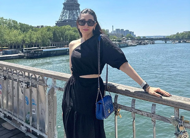 Karisma Kapoor celebrates her 50th birthday in Paris; shares photos