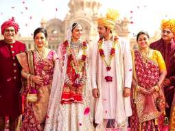 Kartik Aaryan and Kiara Advani’s characters get married in Satyaprem Ki Katha’s family poster, see photo