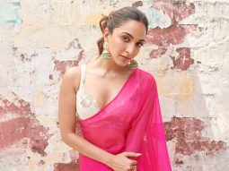 Kiara Advani does Garba barefoot on screen for the first time in Satyaprem Ki Katha Kiara Advani does Garba barefoot on screen for the first time in Satyaprem Ki Katha