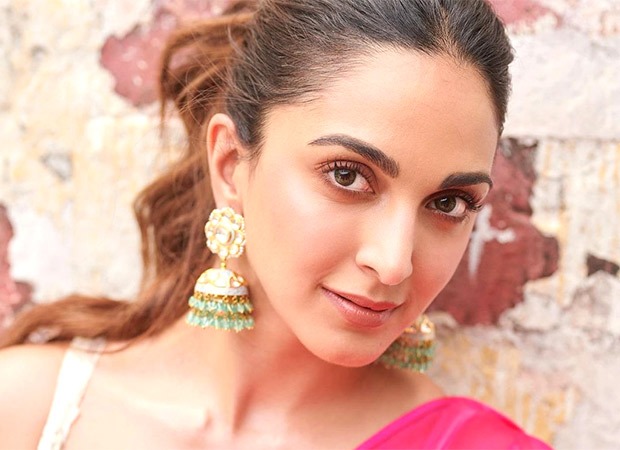 Kiara Advani REACTS as fan plants trees, feeds food to celebrate her 9-year anniversary; says, "I feel so blessed"