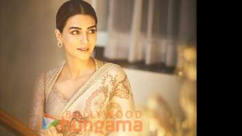 Celeb Photos Of Kriti Sanon