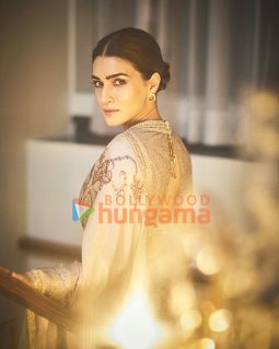 Celeb Photos Of Kriti Sanon