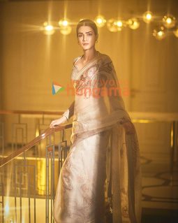 Celeb Photos Of Kriti Sanon